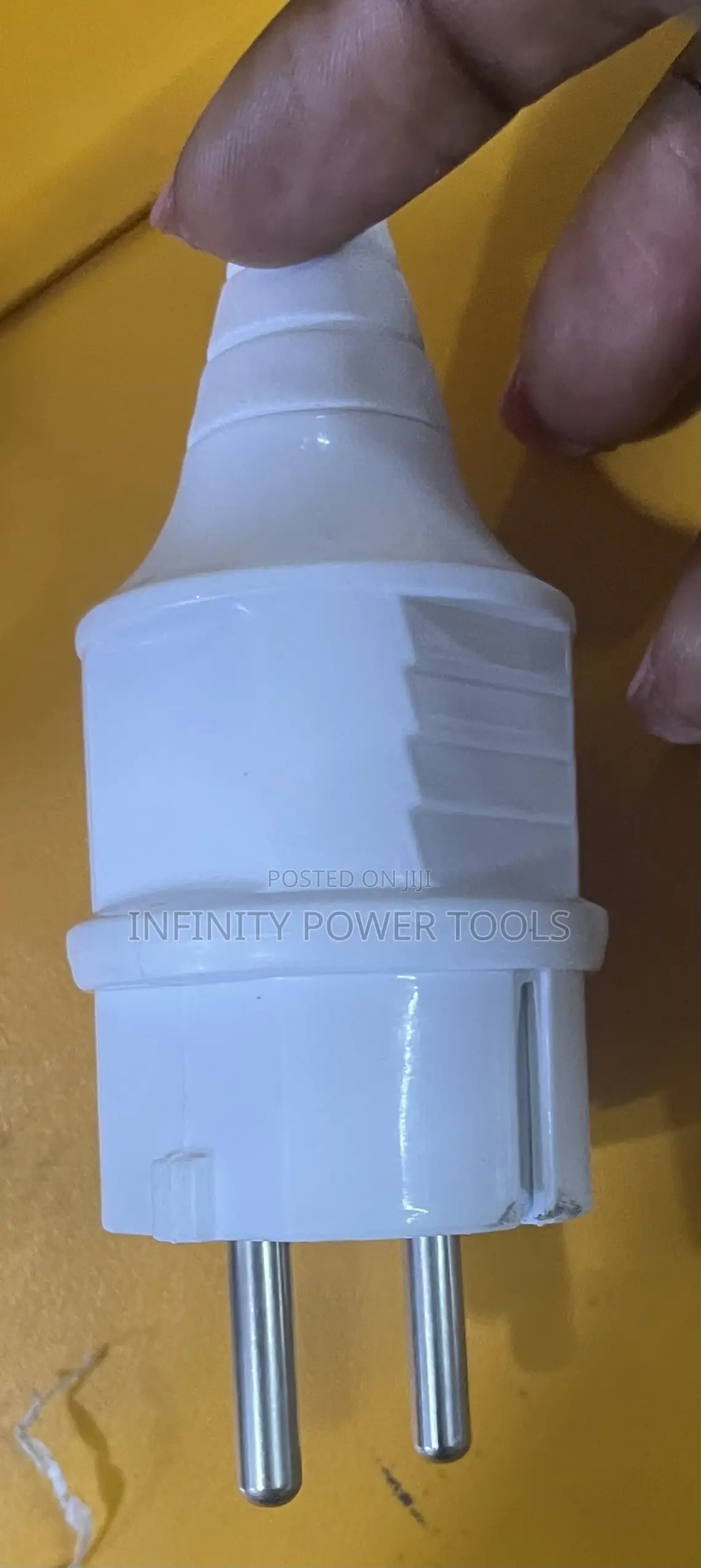 Generator Plug(2 Pin)