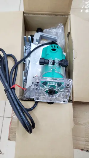 Electric Power Trimmer