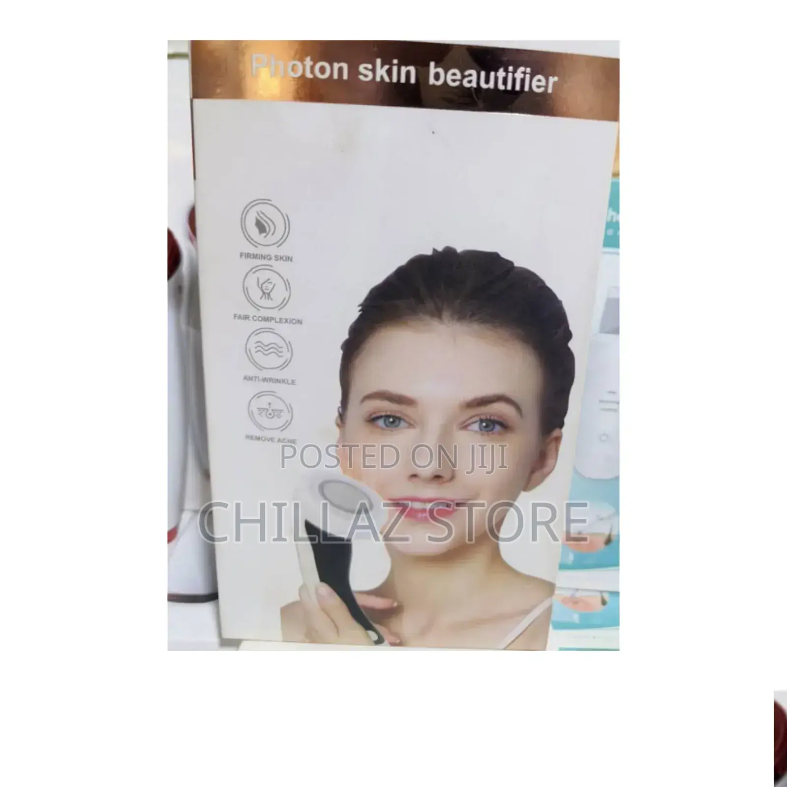 Photon Skin Beautifier.