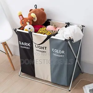 3in1 Clothes Laundry Basket