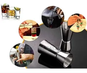 Spirit Measuring Bartender Cup