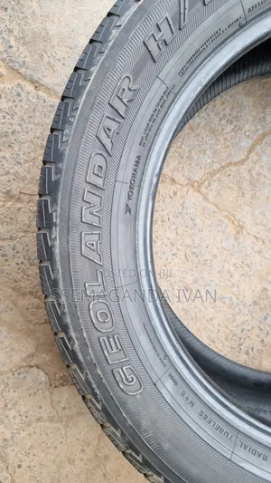 285/50r20 Geolander Yokohama Foreign Used Tires