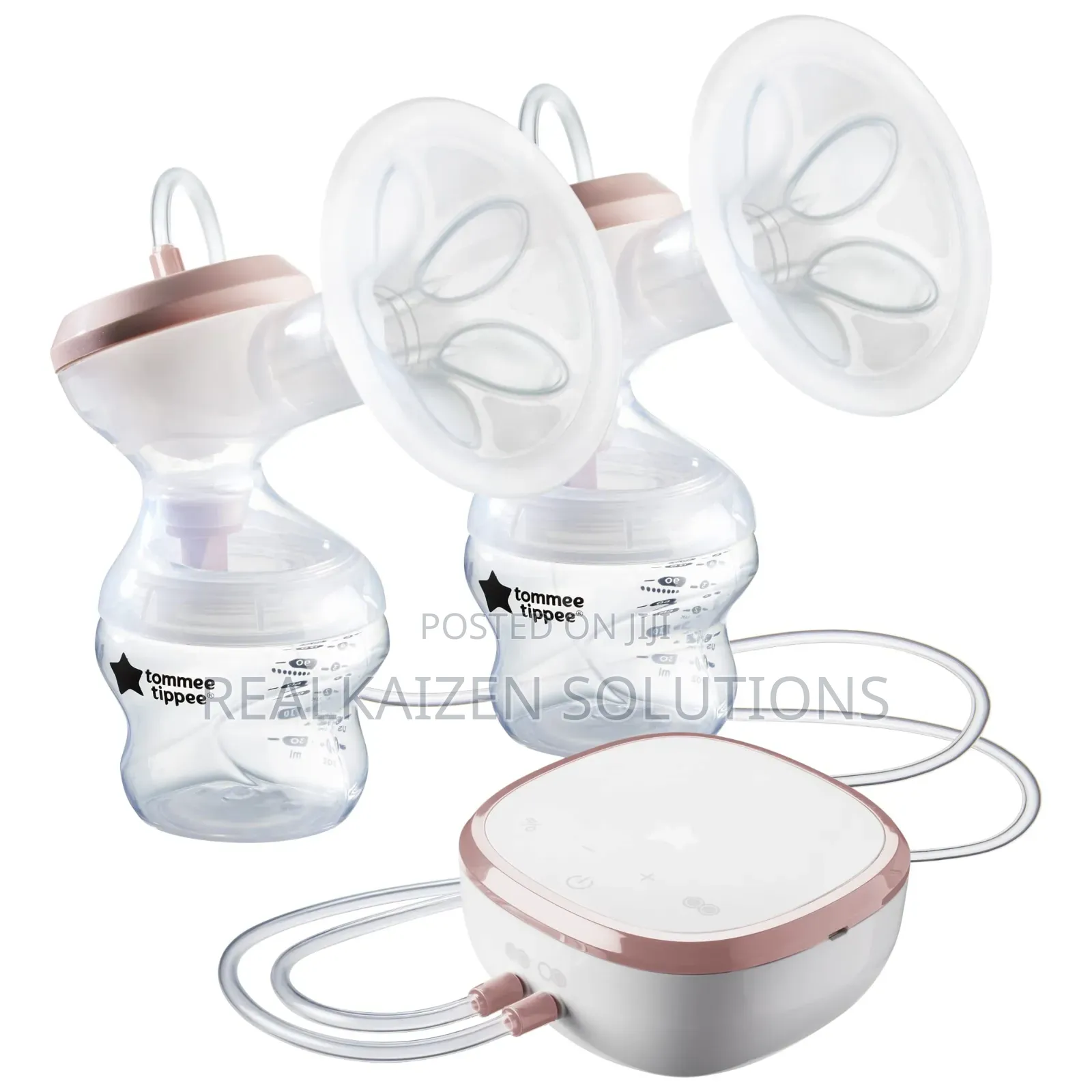 TOMMEE TIPPEE Made for Me Electric Double Breast Pump