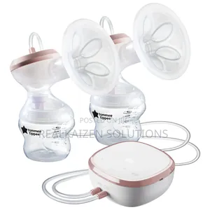 TOMMEE TIPPEE Made for Me Electric Double Breast Pump