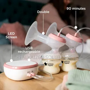 TOMMEE TIPPEE Made for Me Electric Double Breast Pump