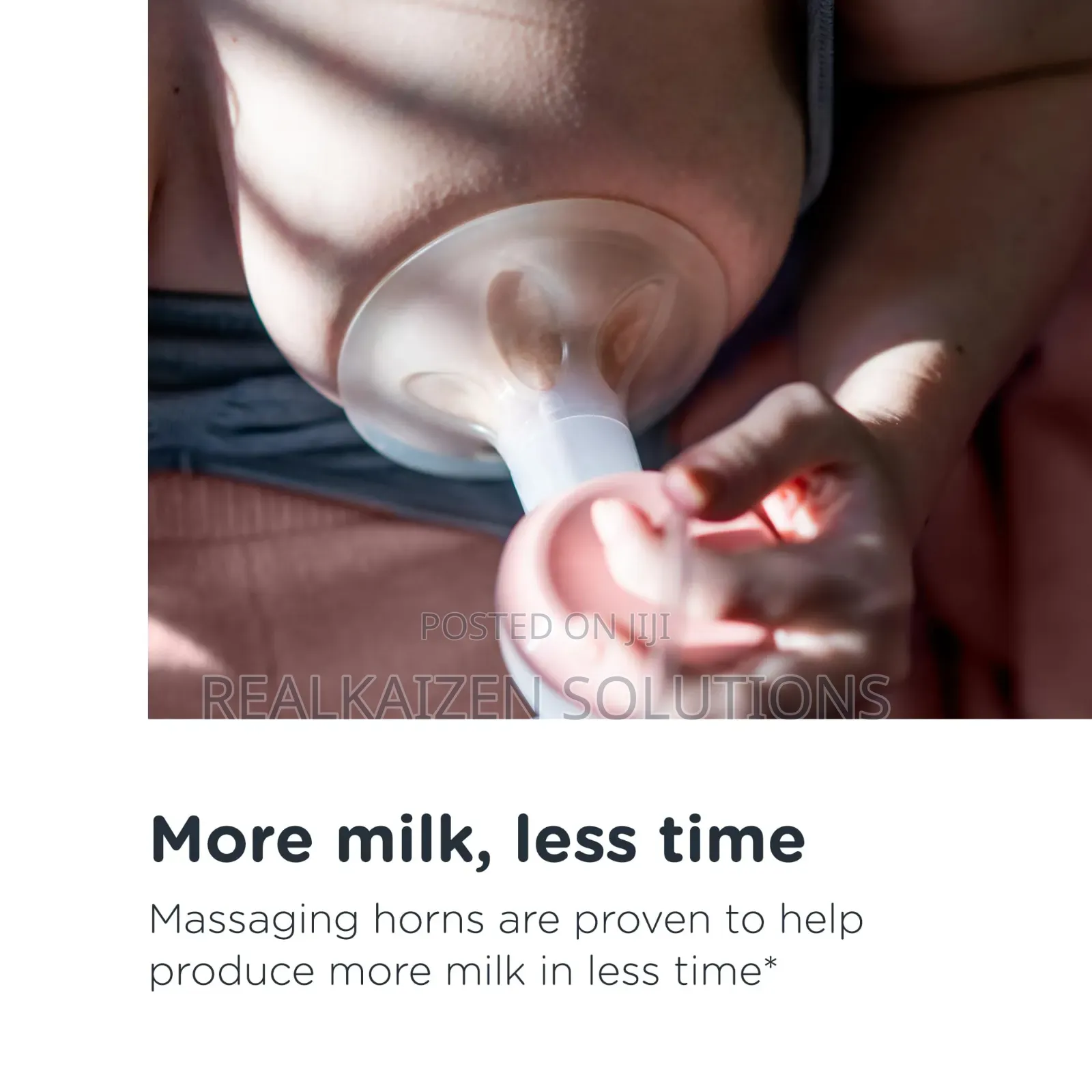 TOMMEE TIPPEE Made for Me Electric Double Breast Pump