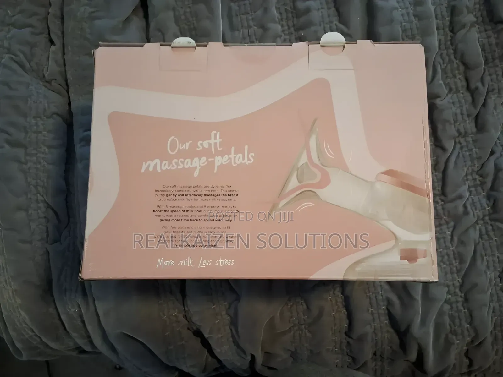TOMMEE TIPPEE Made for Me Electric Double Breast Pump