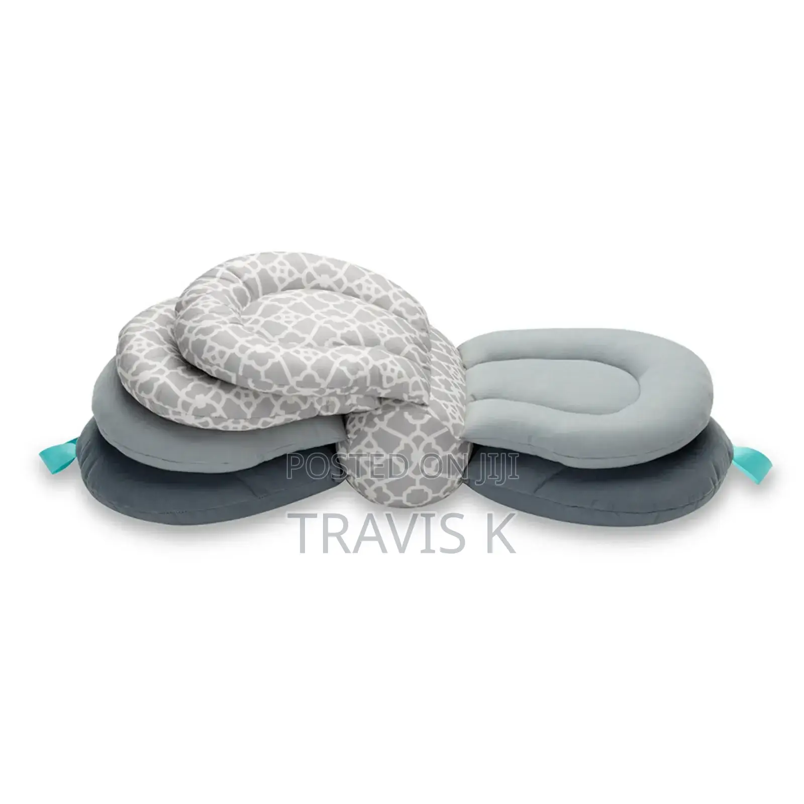 Adjustable Baby Nursing Pillow