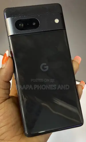 Google Pixel 7 128 GB Black