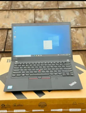 New Laptop Lenovo ThinkPad T14 8GB Intel Core I5 SSD 256GB
