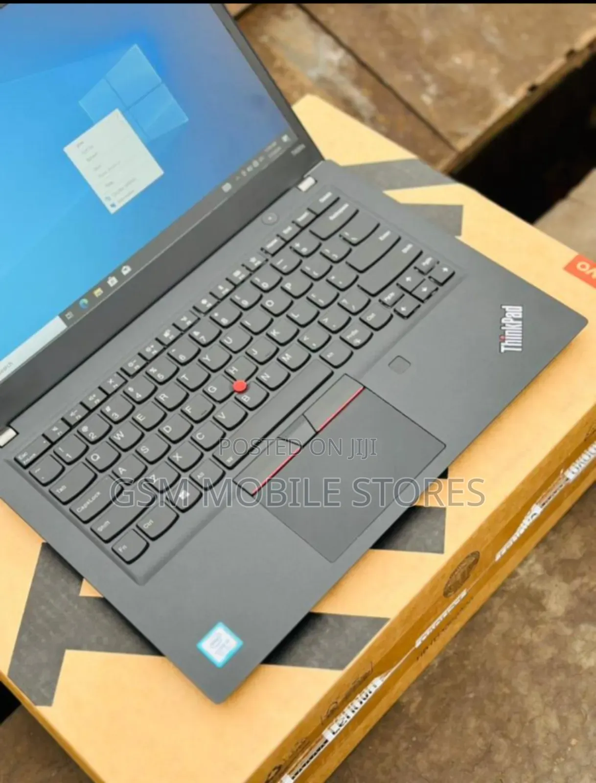 New Laptop Lenovo ThinkPad T14 8GB Intel Core I5 SSD 256GB
