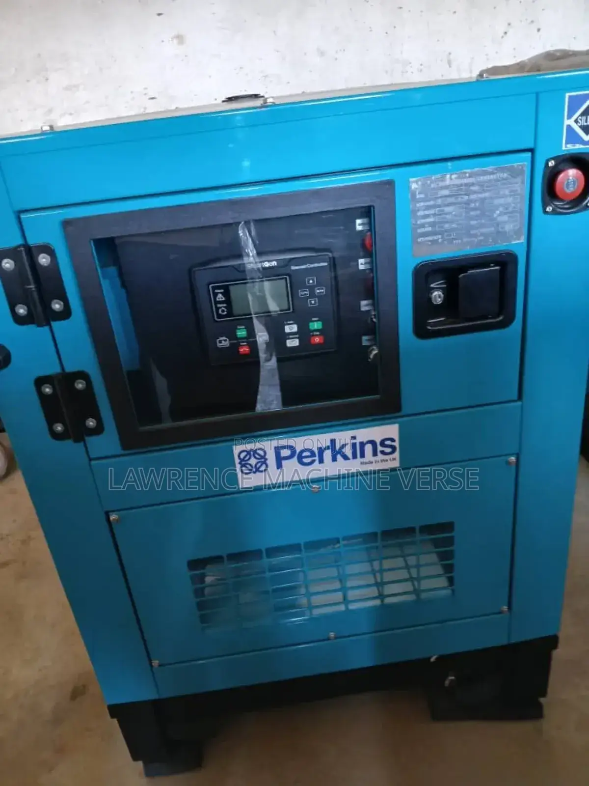 Super Silent Diesel Generator 20KVA