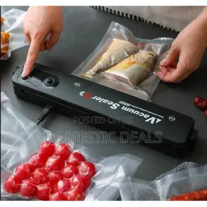 Food Vacuum Sraler