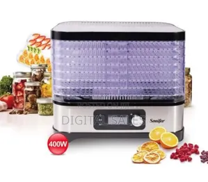 Sonifer Sf_ 4016 Food Dehydrator