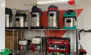 Vacuum Cleaner 30L,60L ,80L,And 100L