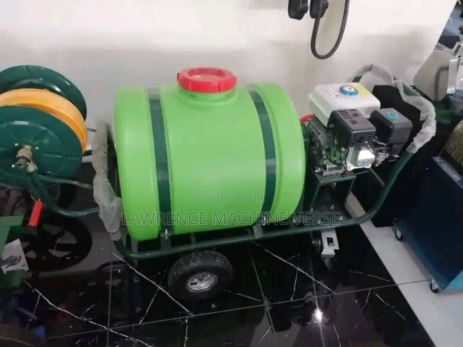 120L Tolley Garden Sprayer 4 Stroke