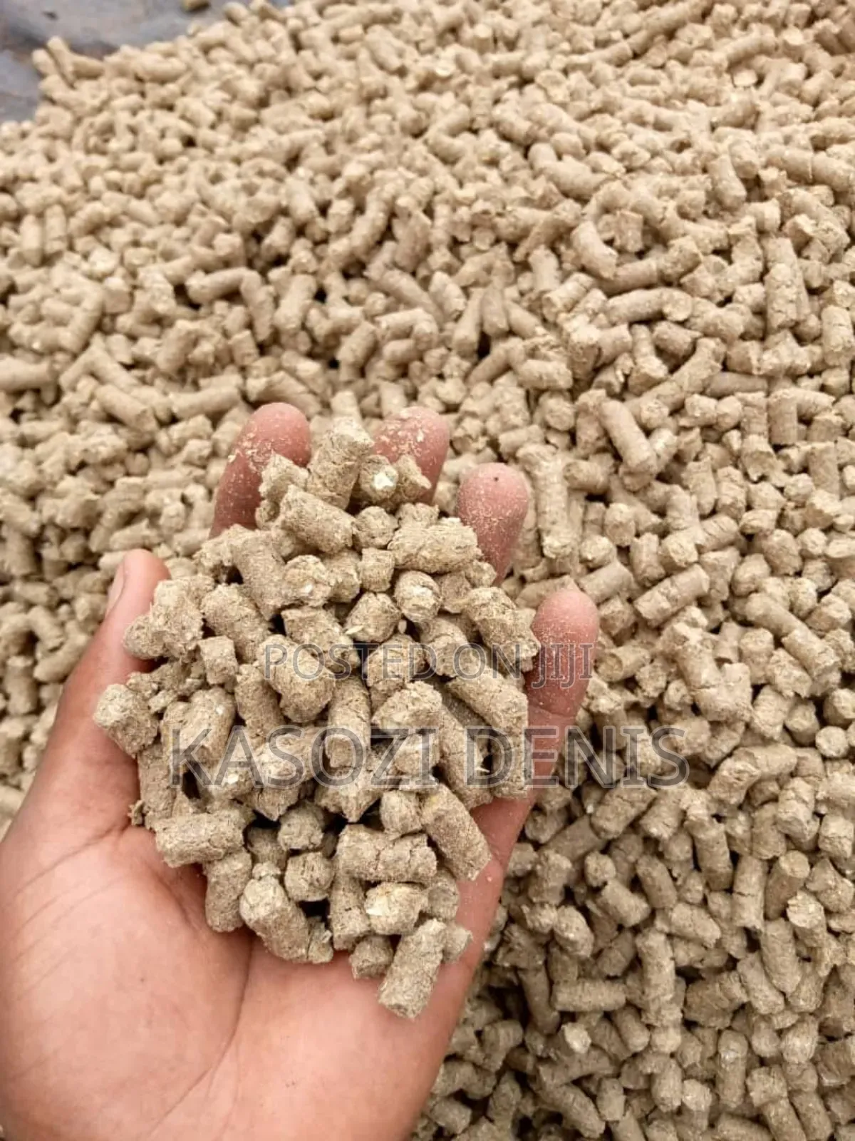 Calf Pellets