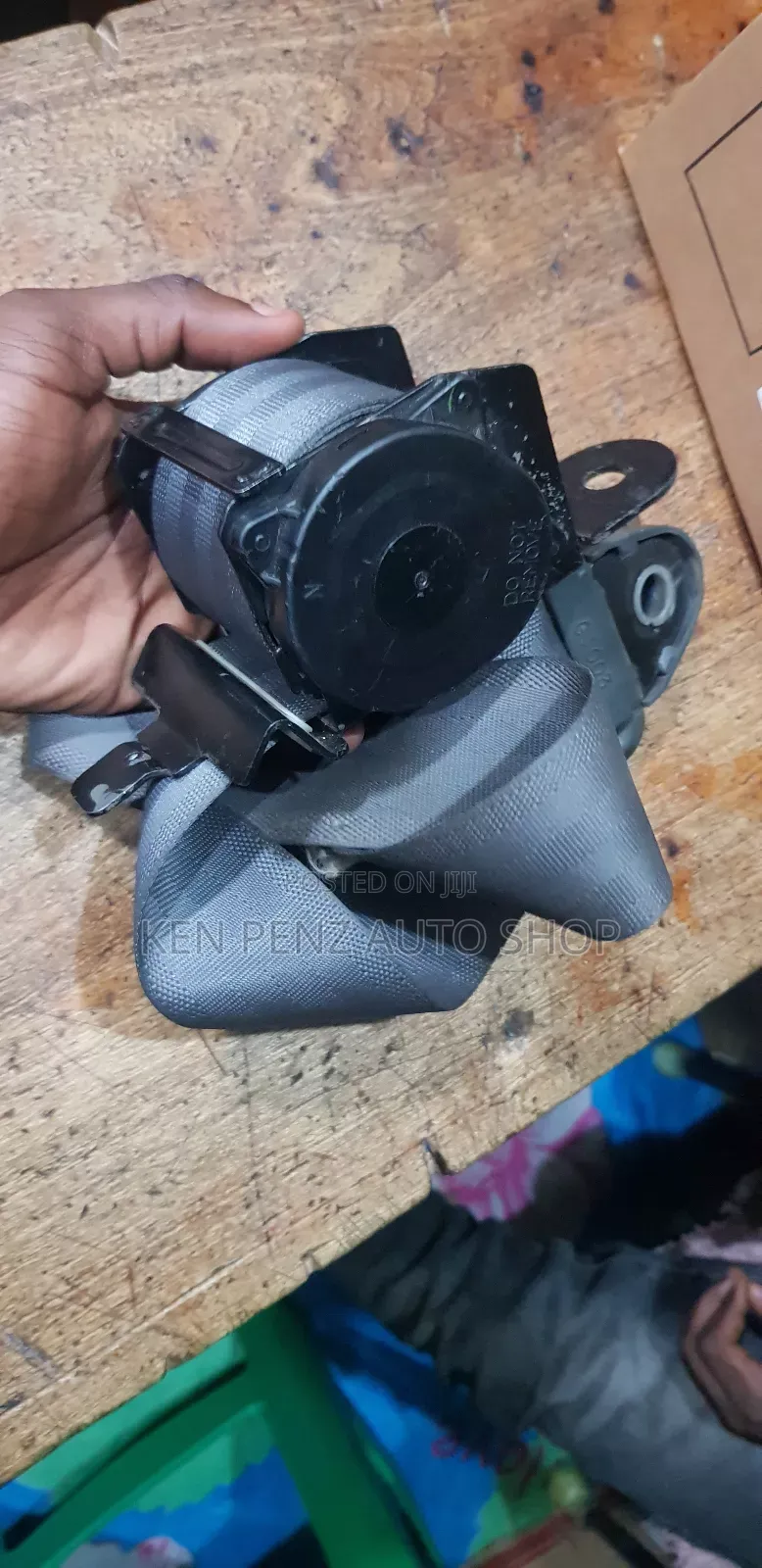 Seat Belt for Ford Ranger 2002