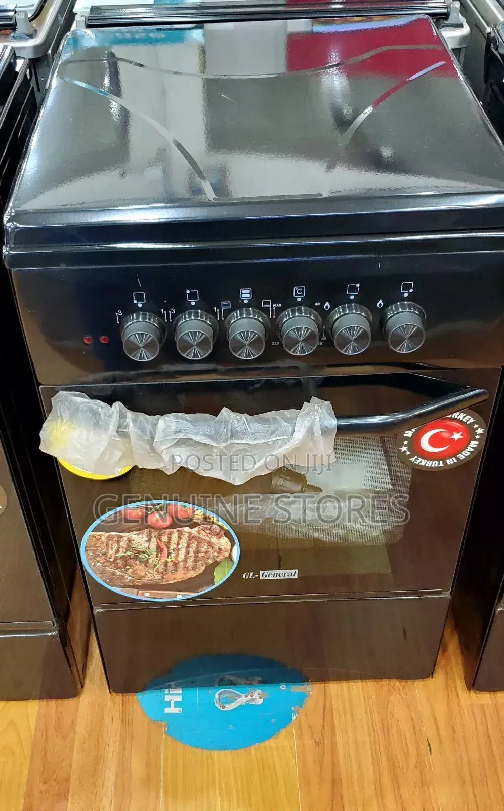 GL- General Cooker / 2by2