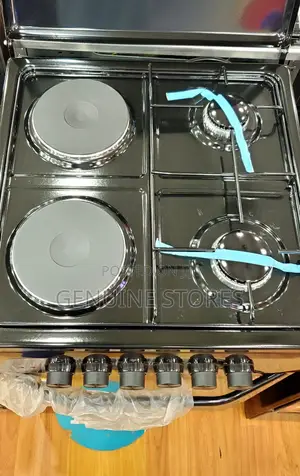GL- General Cooker / 2by2