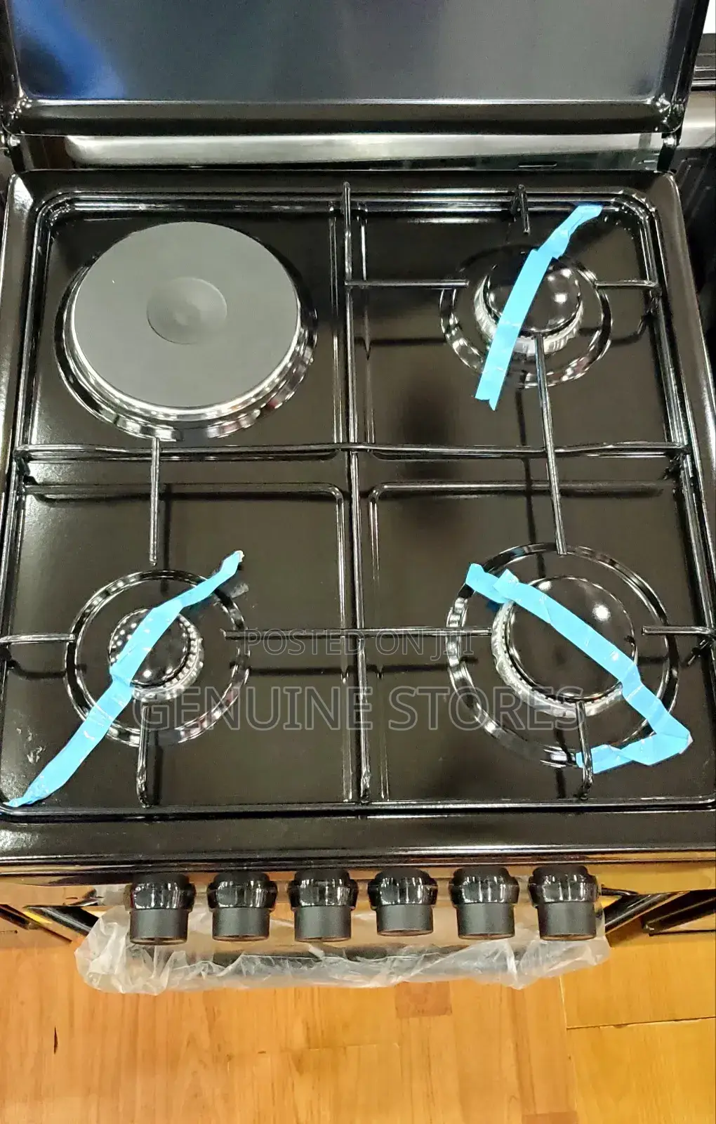 GL- General Gad Cooker / 3by1