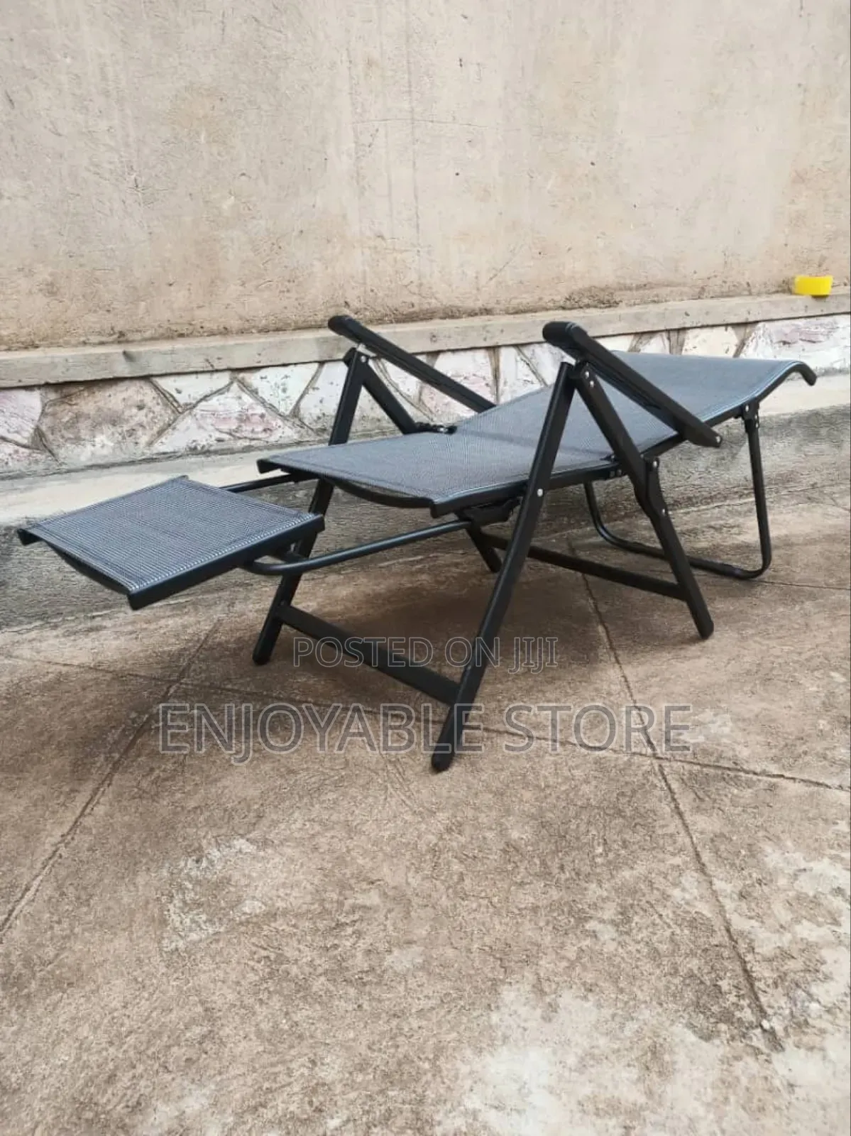 Executive Folding/Camping Chair for Garden/Hotel/Beach