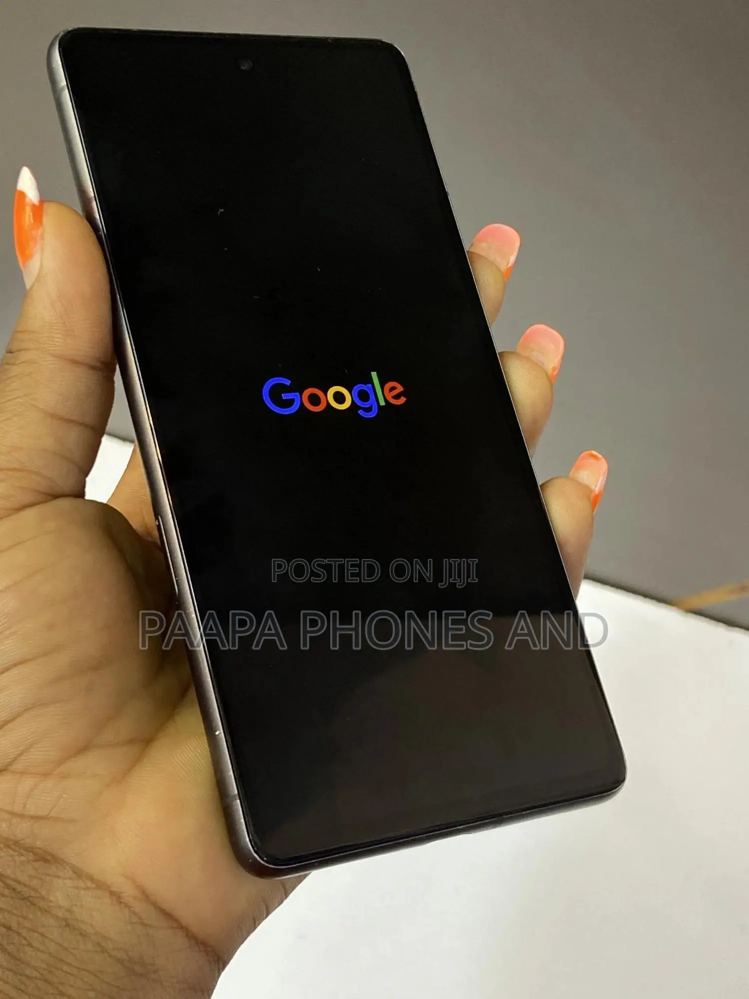 Google Pixel 7 128 GB Black
