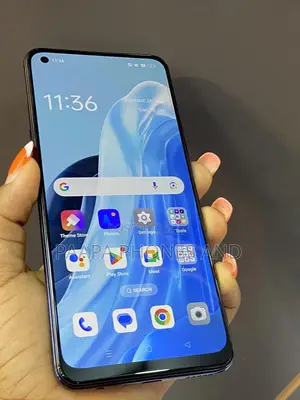 Oppo Reno7 5G 256 GB Blue