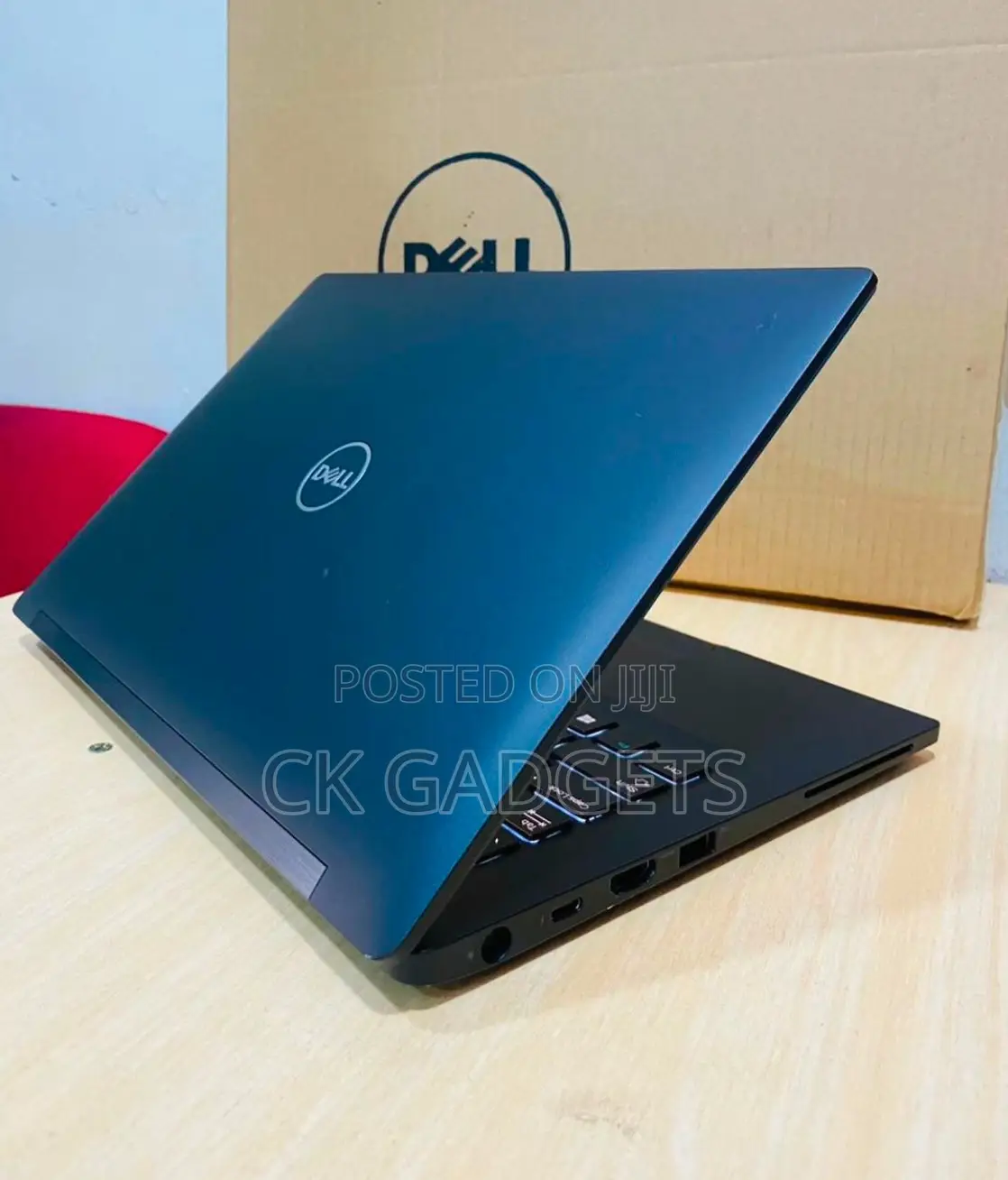 New Laptop Dell Latitude 7380 8GB Intel Core I5 SSD 256GB