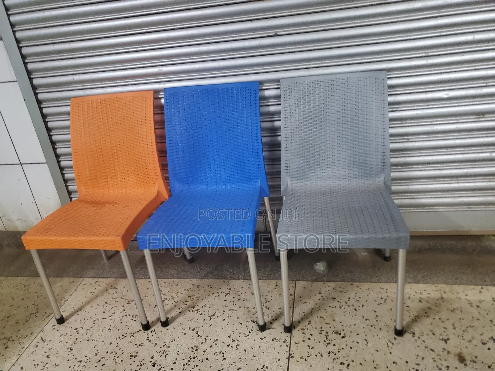 Portable Plastic Textured Chairs Plastic Chairs