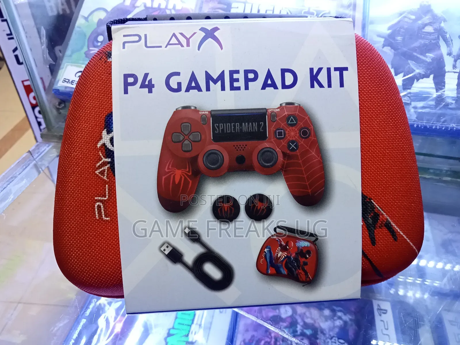Ps4 Gamepad Kit