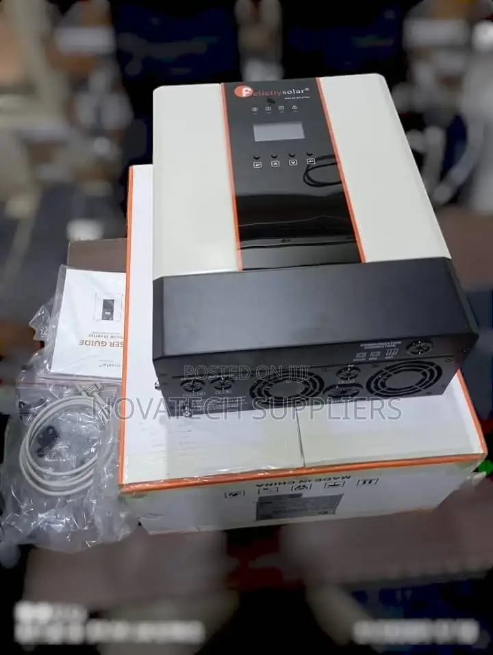 3KVA Felicity Hybrid Inverter/ High Frequency