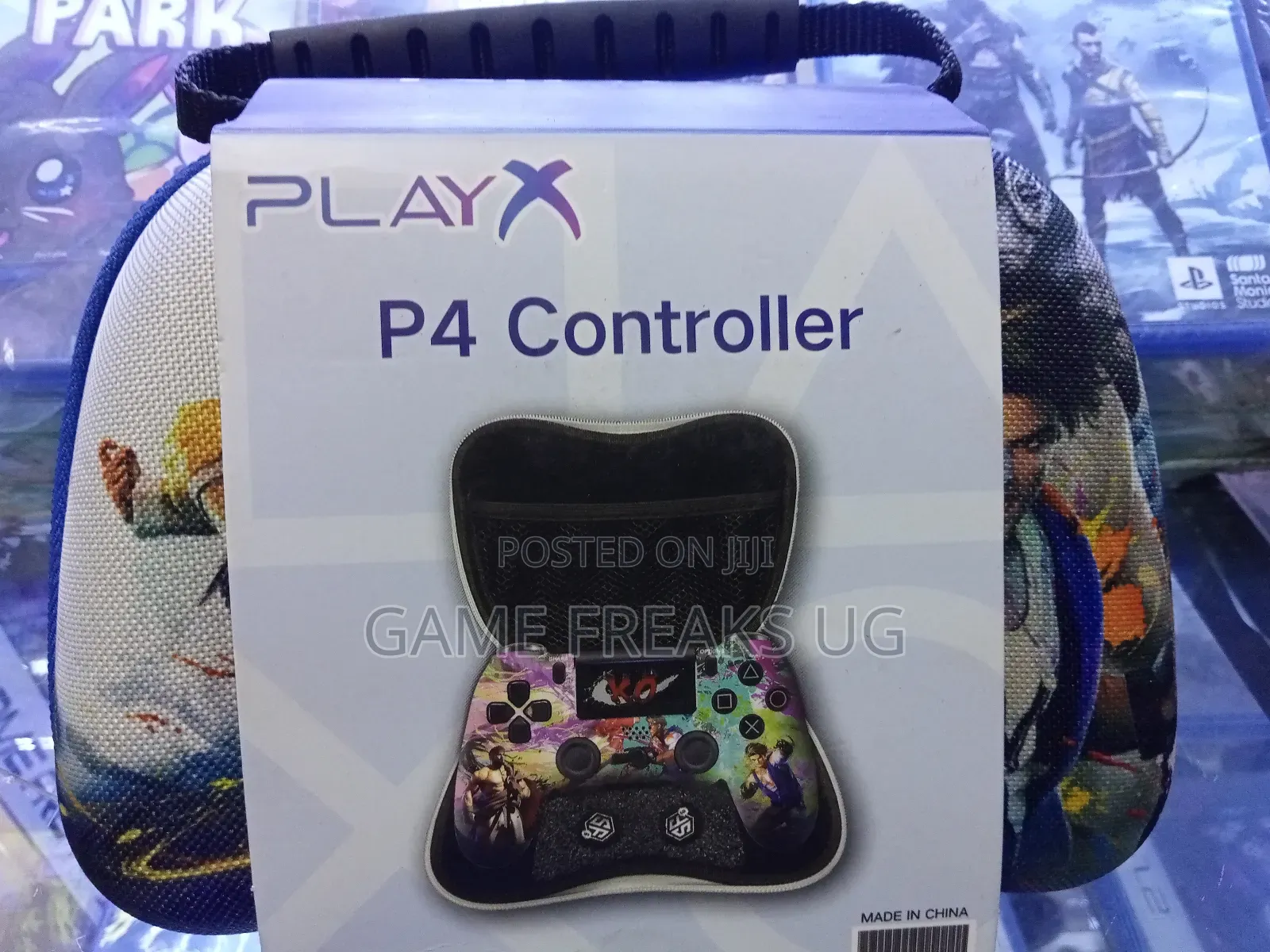 Ps4 Gamepad Kit