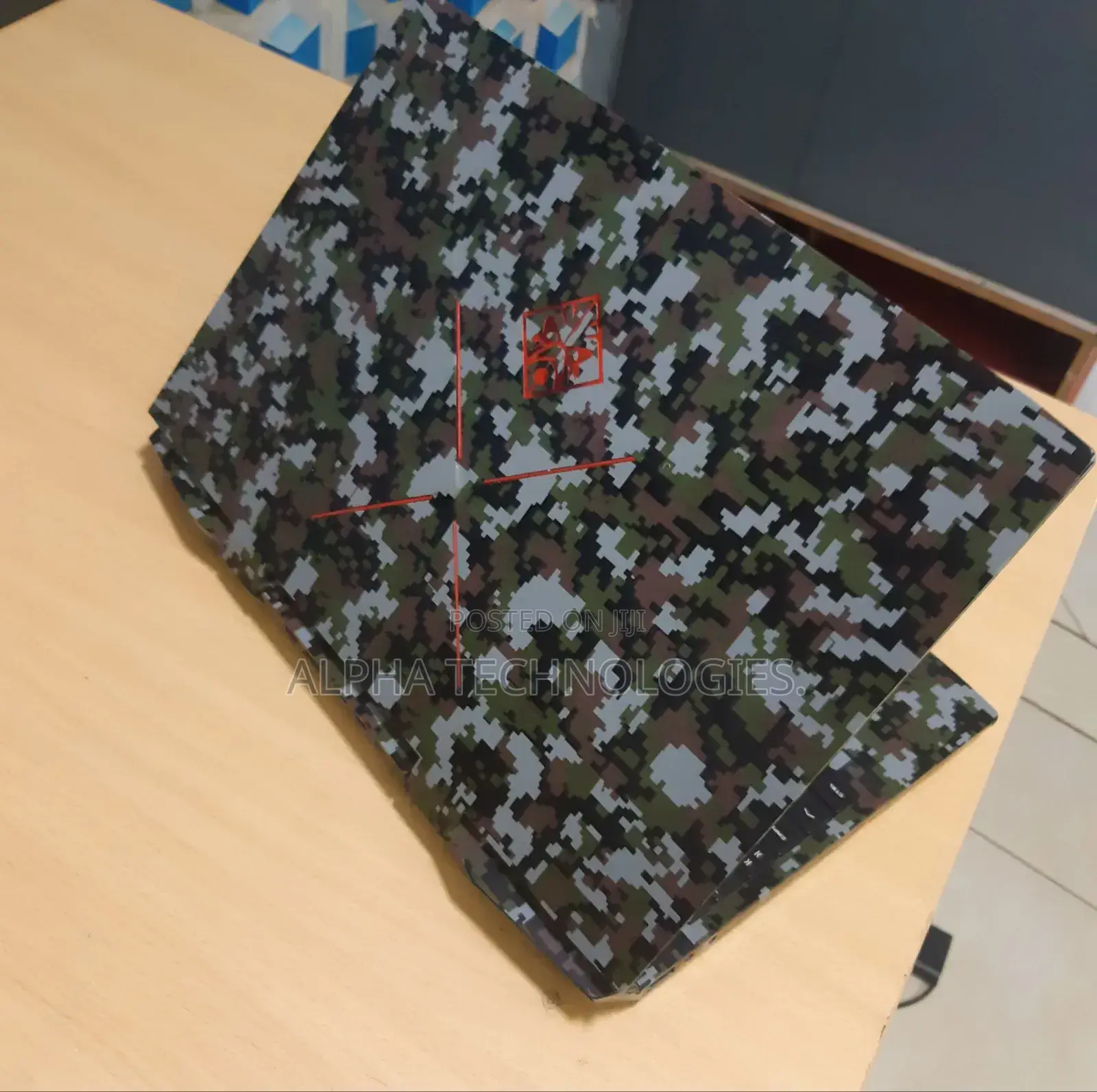 Laptop HP Omen 15 16GB Intel Core I5 HDD+SSD 1T