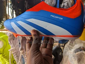 Predator Soccer Boots Available