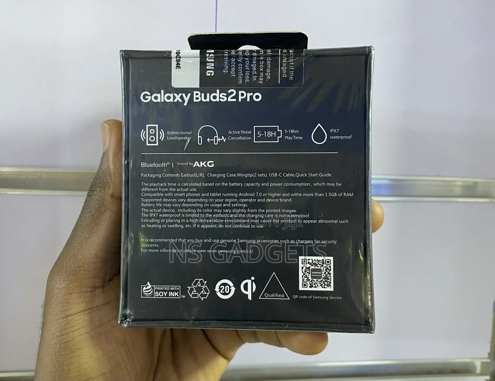 Samsung Galaxy Bud2 Pro