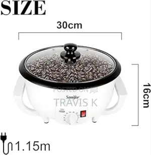 Electric Sonifer Coffee Roaster