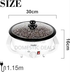 Electric Sonifer Coffee Roaster