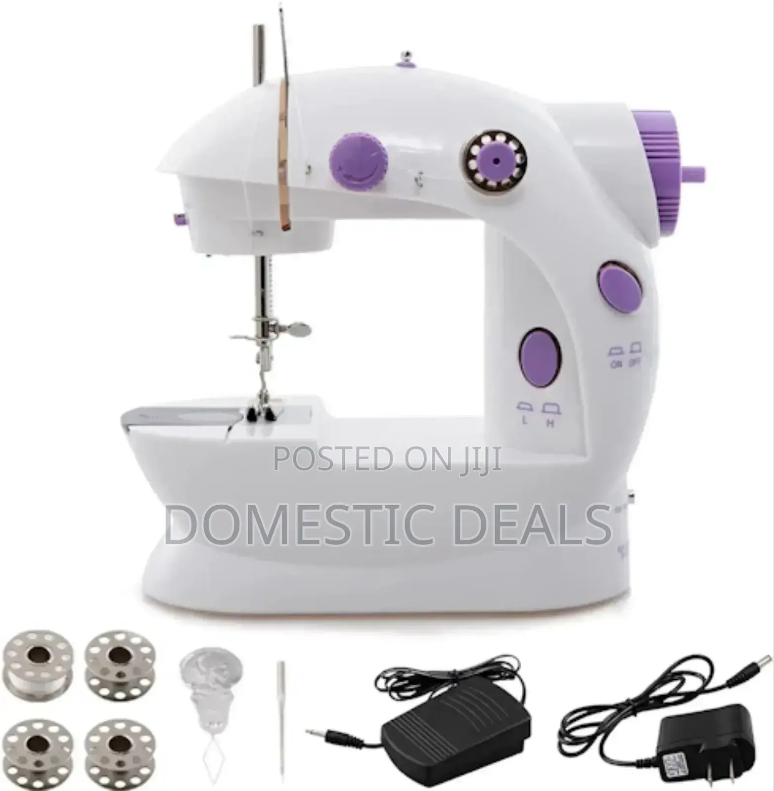 Mini Portable Sewing Machine