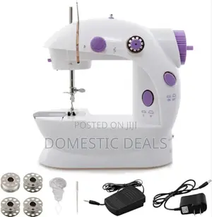 Mini Portable Sewing Machine