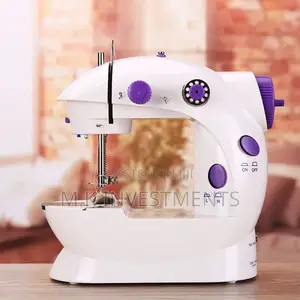 Photo - Portable Sewing Machine