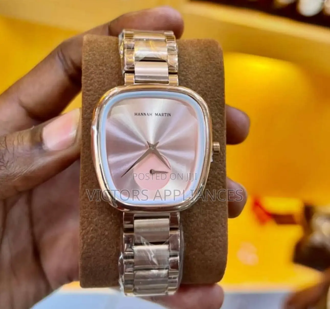 Original Hannah Martin Ladies Designer Watch