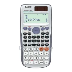 Casio Fx-991 ES Scientific Calculator - 1st Edition