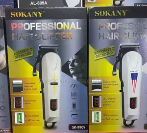 Sokany Professional Hair Clipper