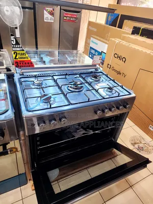 Blueflame Gas Cooker 90cm by 60cm
