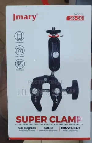Jmary Super Clip