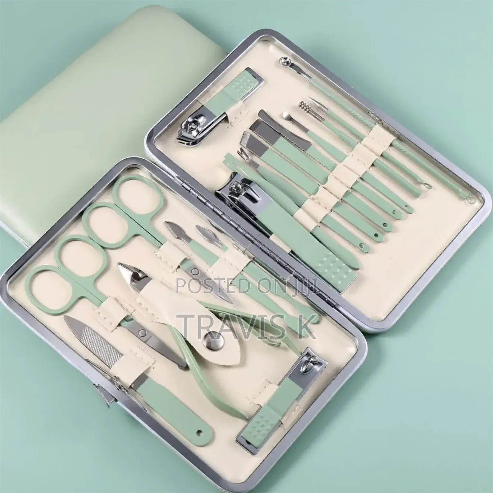 Stainless Steel Nail Clipper Ser