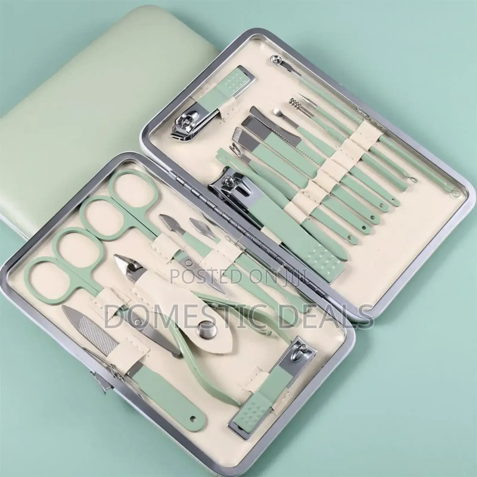 Stainless Steel Nail Clipper Ser
