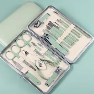 Stainless Steel Nail Clipper Ser