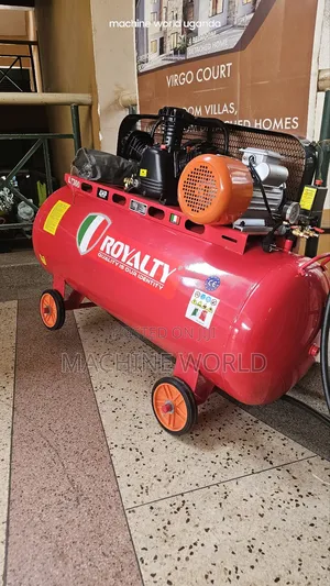 300ltr Air Compressor Jialile Italy  220v